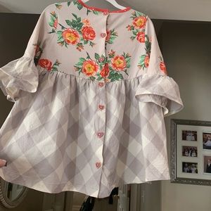 Matilda Jane shirt